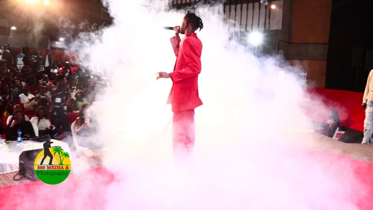 Milton Kizzy’s Child Of Grace Tour in Nairobi (Full Live performance)