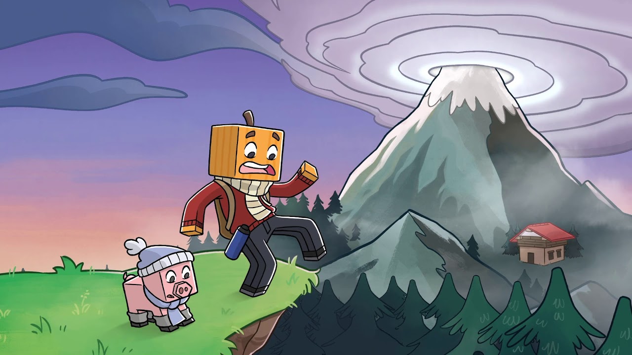 Paluten: Freedom. Donnerwetter am Mount Schmeverest (Trailer)