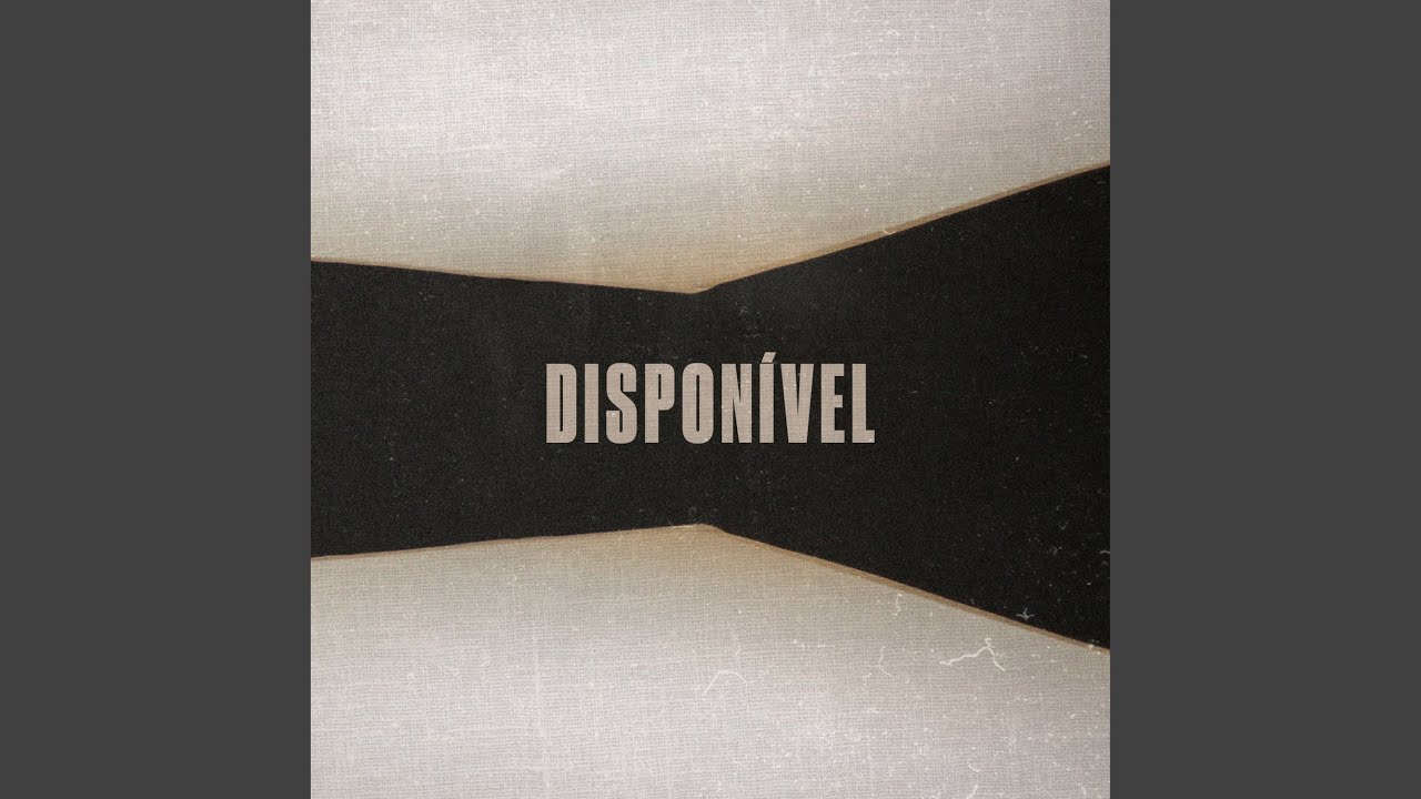 Dispon&iacute;vel