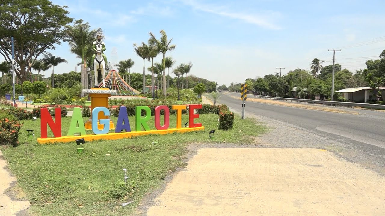 Inaugurar&aacute;n zona viva y otros sitios tur&iacute;sticos en Nagarote