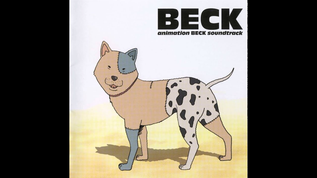 Beck: Mongolian Chop Squad OST -  Love Dischord