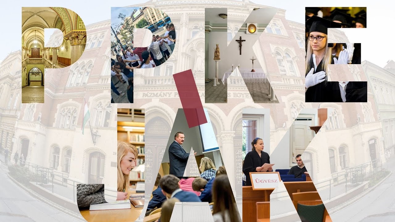 🎓 Pázmány Péter Katolikus Egyetem ▪ Jog- és Államtudományi Kar