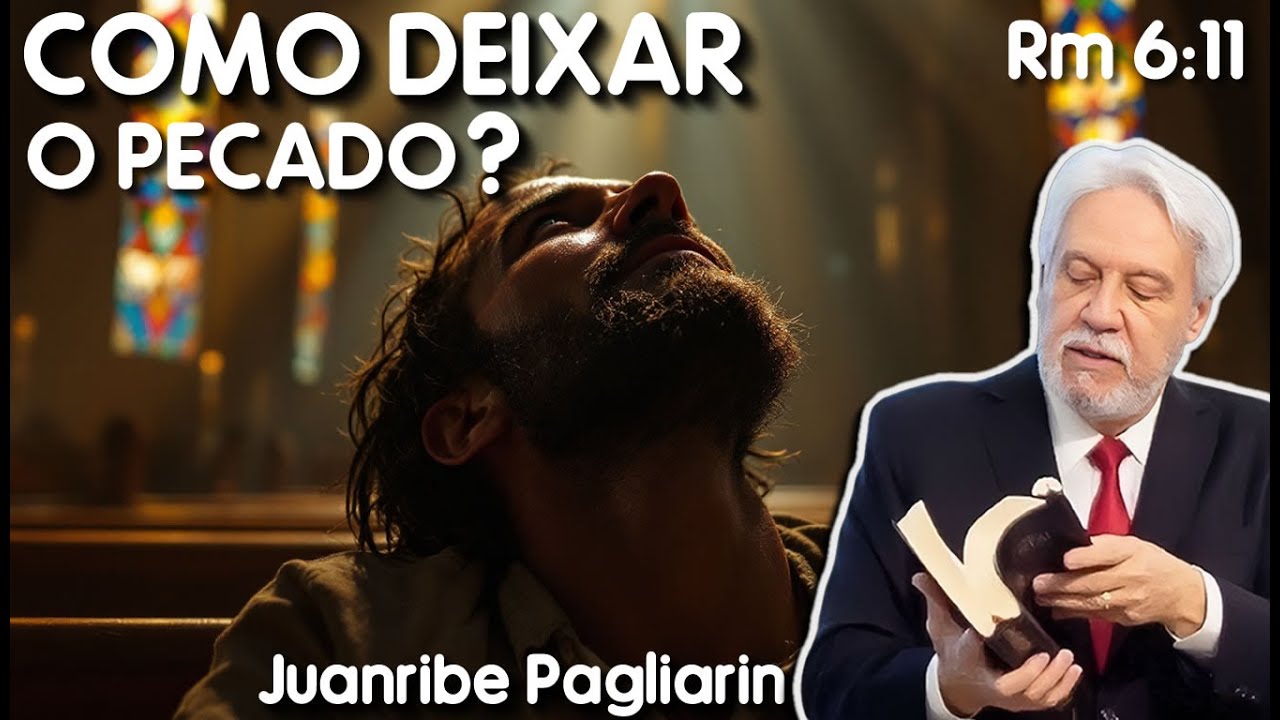 MORTO PARA O PECADO: A Única Maneira de Ser VERDADEIRAMENTE FELIZ 🔥⚡
