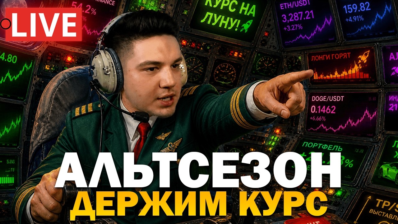 ❗️КАПИТУЛЯЦИЯ ПЕРЕД АЛЬТСЕЗОНОМ