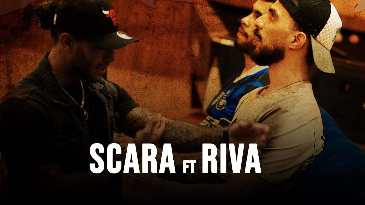 SCARA feat.  RIVANO  siebentausend {7000} Officiel Music Video