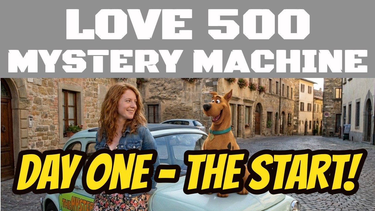 «Машина тайн» — Copart Cat N 2016 Lounge — что здесь происходило? #scoobydoo #shaggy