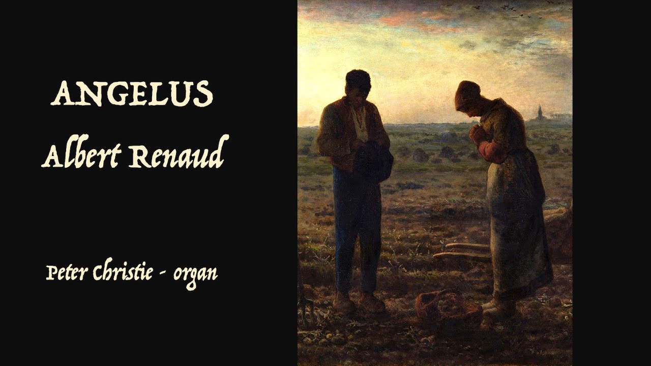 Angelus - Albert Renaud