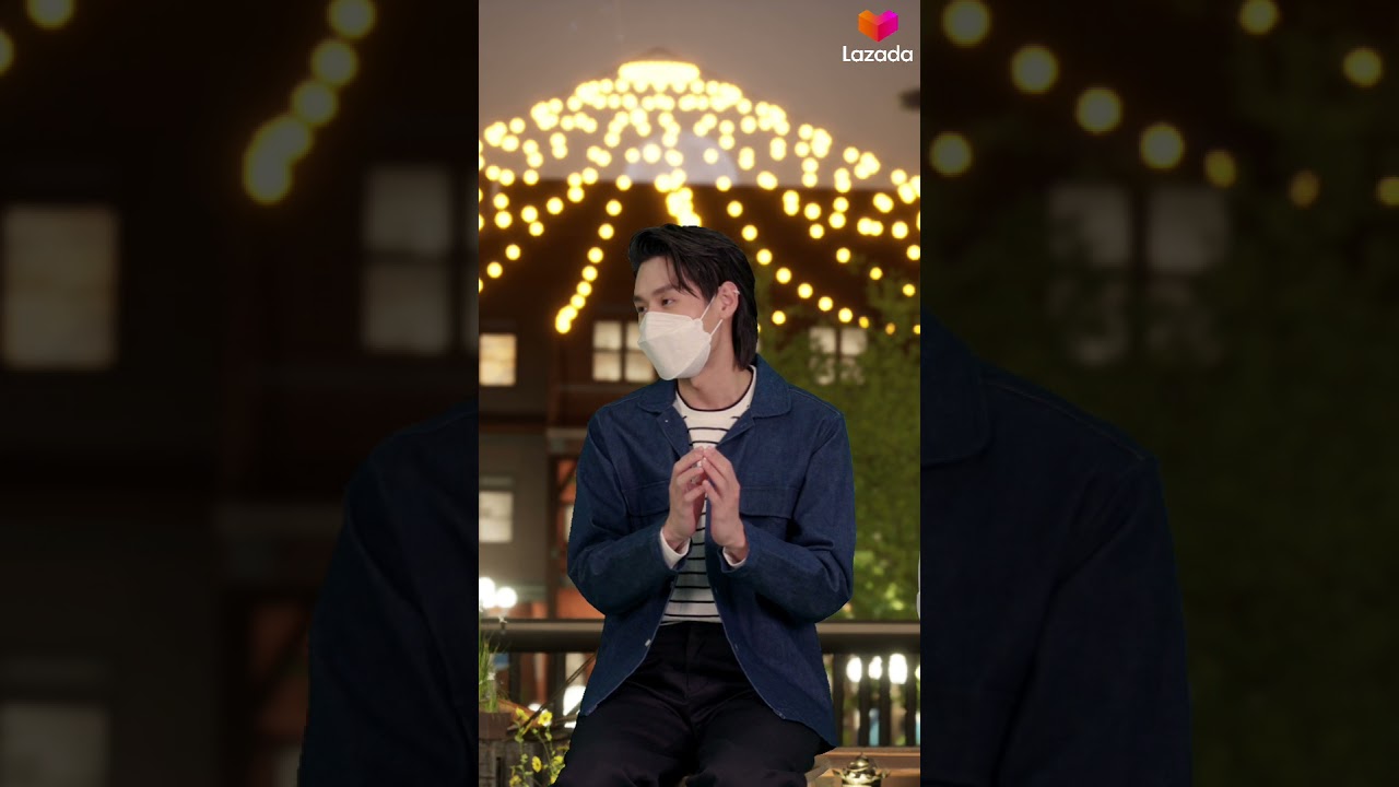 20210919 บิวกิ้นพีพี ไลฟ์ #Lazadaส่งรักฉันด้วยเสียงเพลง (เริ่มนาทีที่ 03.58) No Comment