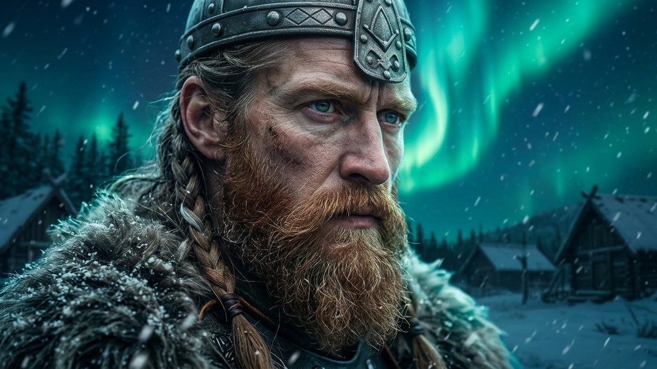 Domsgard - Lapland | Cinematic Viking War Music