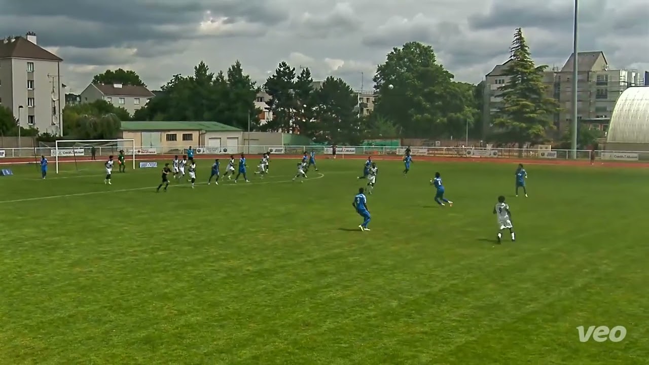 Torcy vs Sarcelles U16 2025