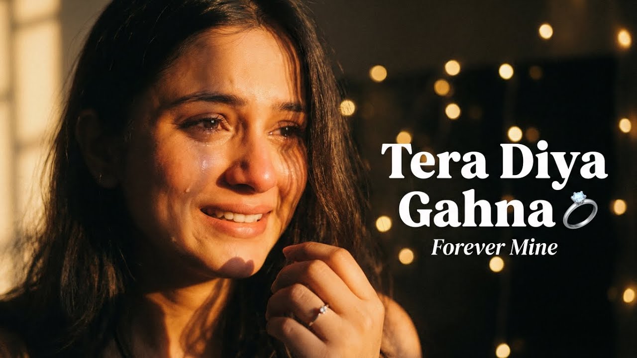 Hai Tamanna Meri 💍 | Tum Meri Ho Jao | Hindi LoFi Love Song | Romantic Night Vibes