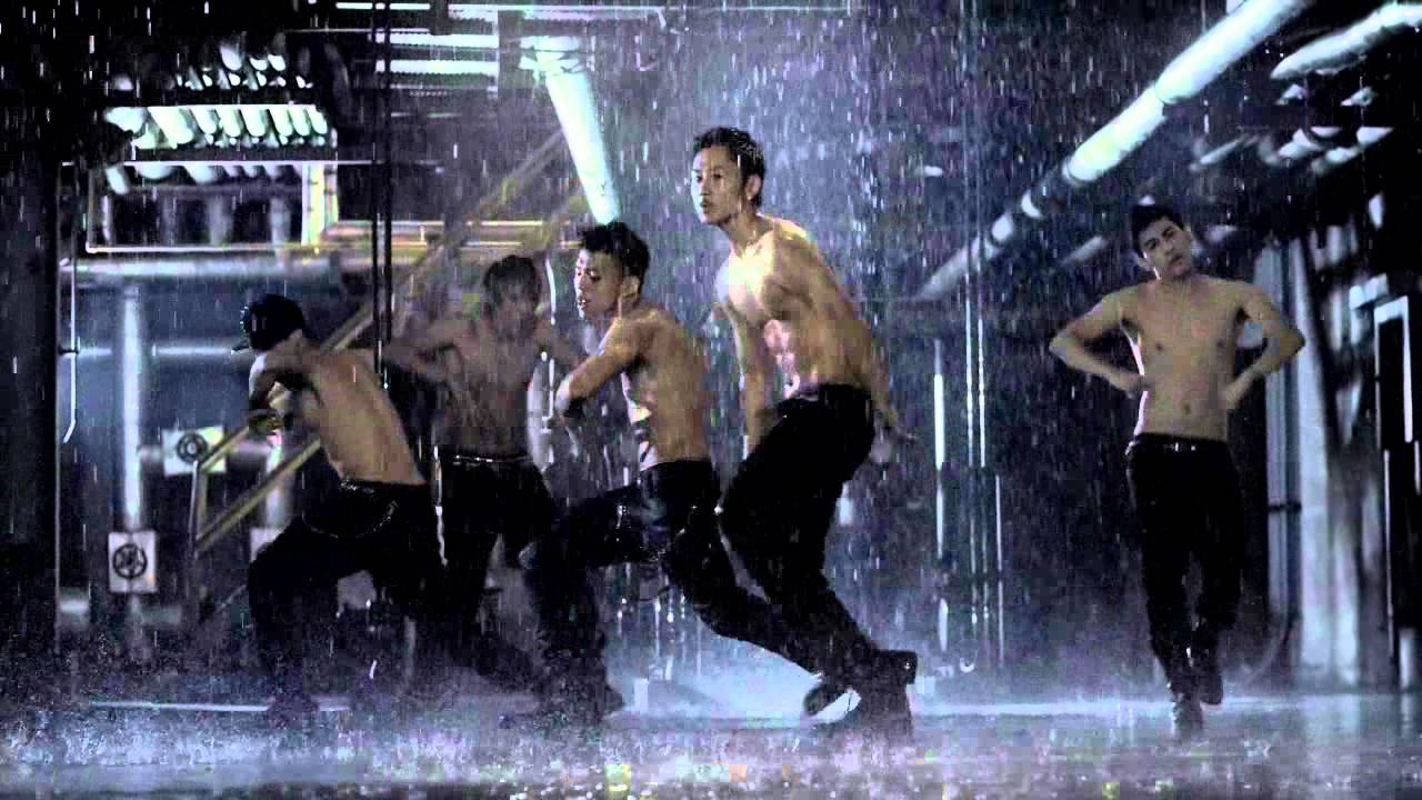 K-pop ☆ dance mix vol. 2 - Rock Star [Hot Korean Boys]