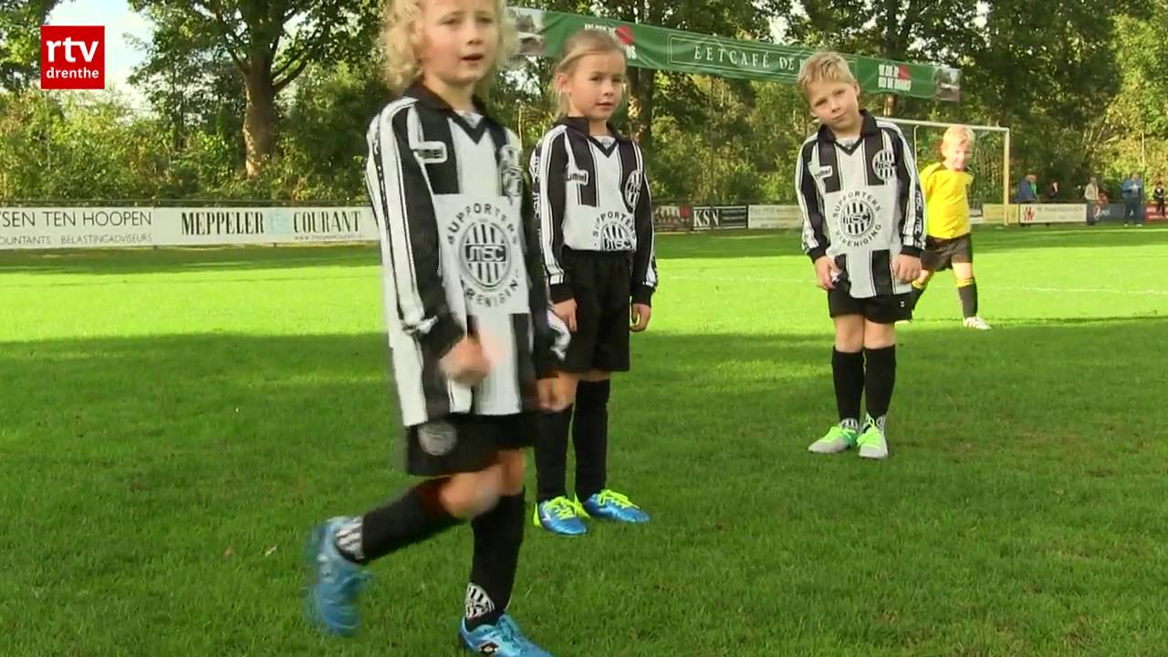 KNVB presenteert plannen nieuwe opzet pupillen in Meppel