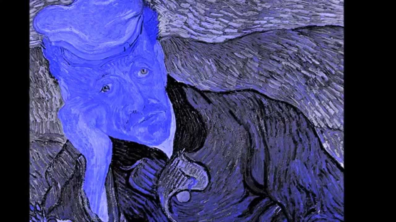 Vincent van Gogh - Dr Paul Gachet