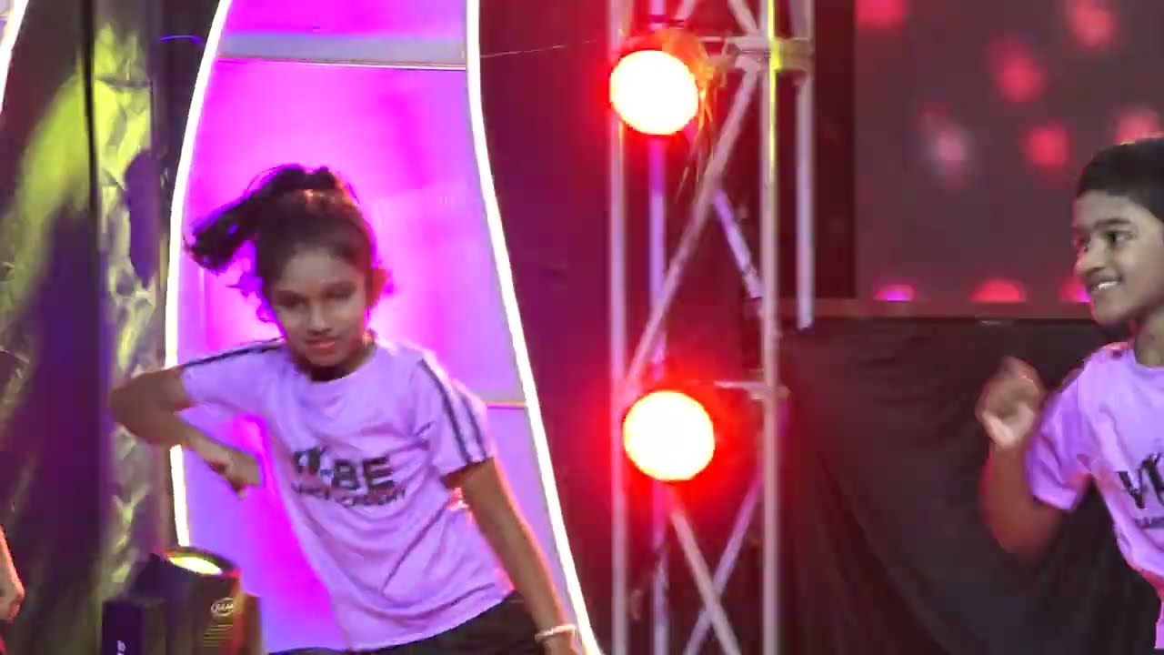 Vibe Annual Day - 2023 part 1