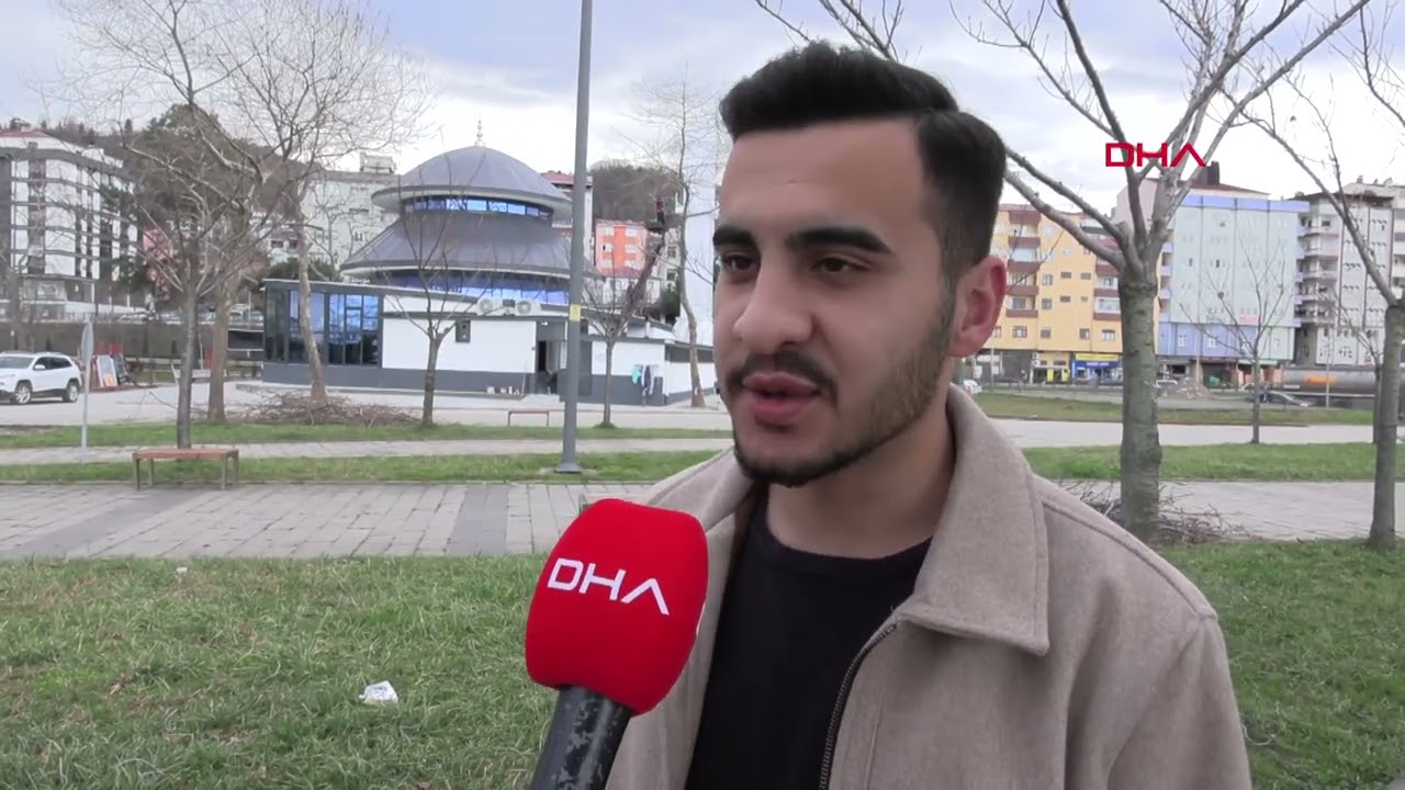 Denize nazır 'camlı cami' ilk teravihle açılıyor!
