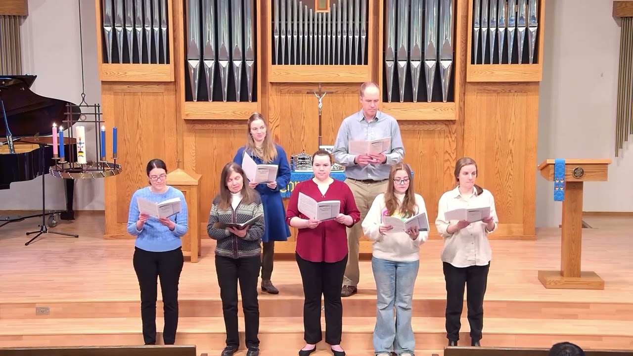 An Advent Alleluia | Choir