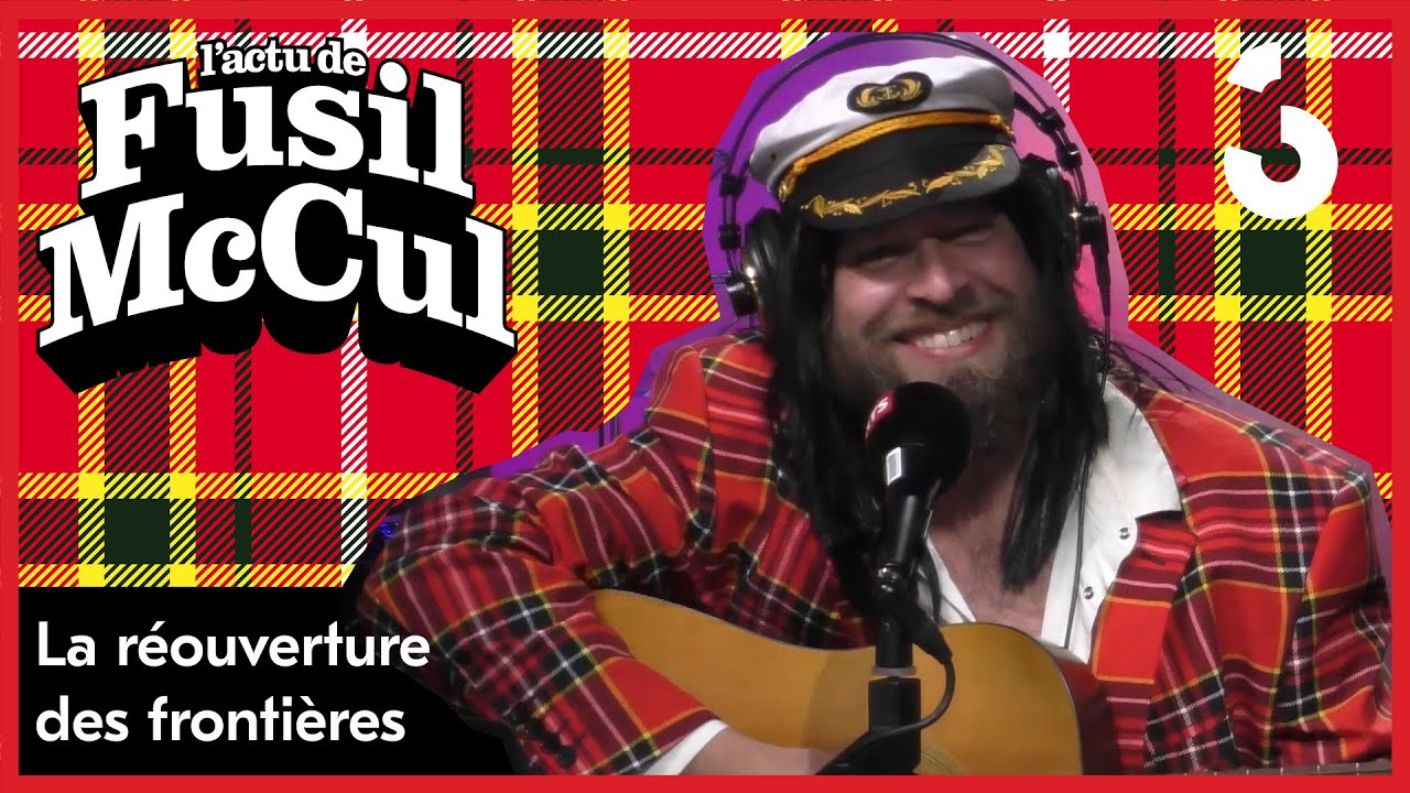 Fusil McCul - La réouverture des frontières