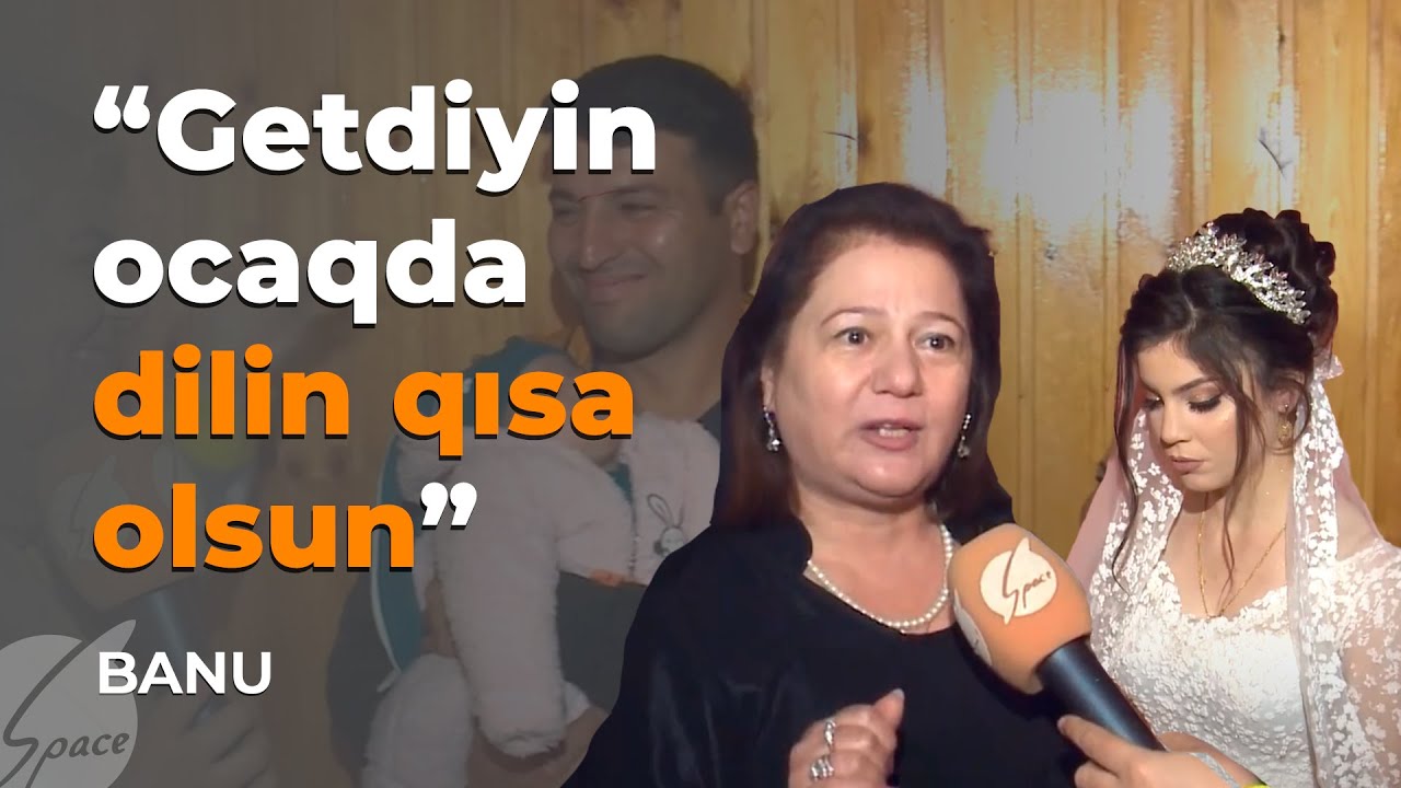 9 ildən sonra ana oldu - Banu / Space TV