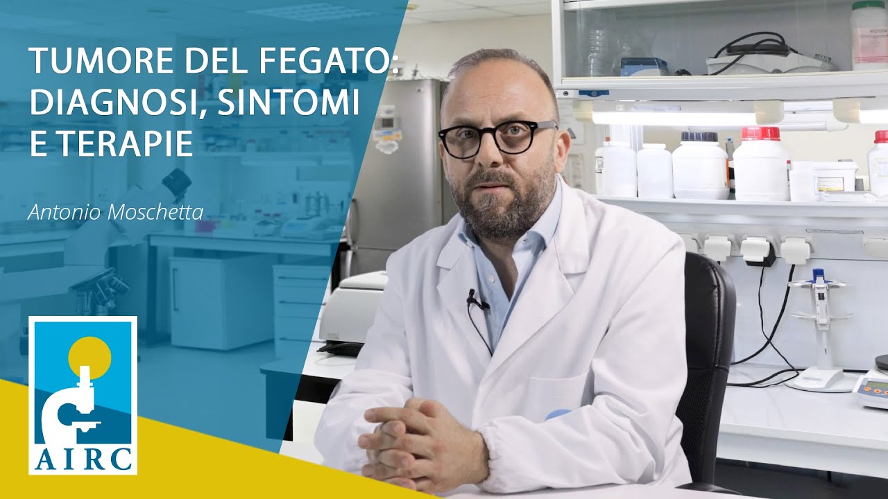 Tumore del fegato: diagnosi, sintomi e terapie | AIRC