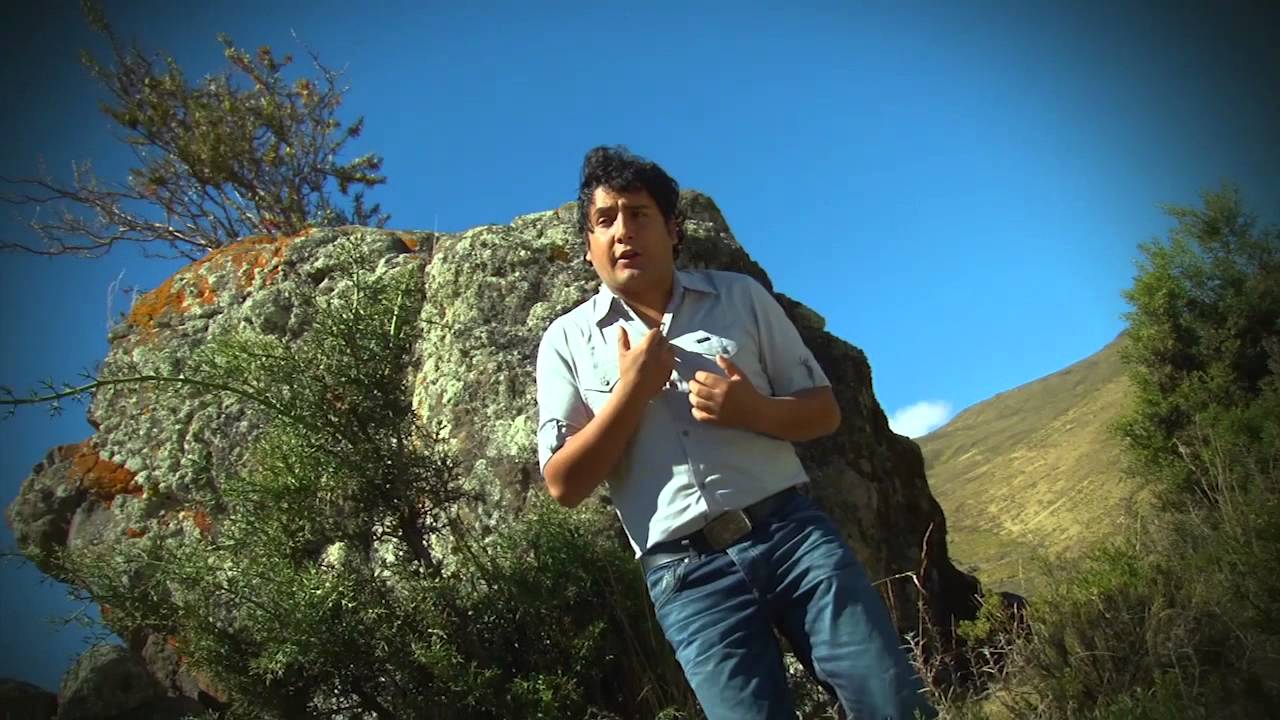 Porfirio Ayvar / Al escuchar tu nombre / album mensajes andinos/ TARPUY JF PRODUCCIONES
