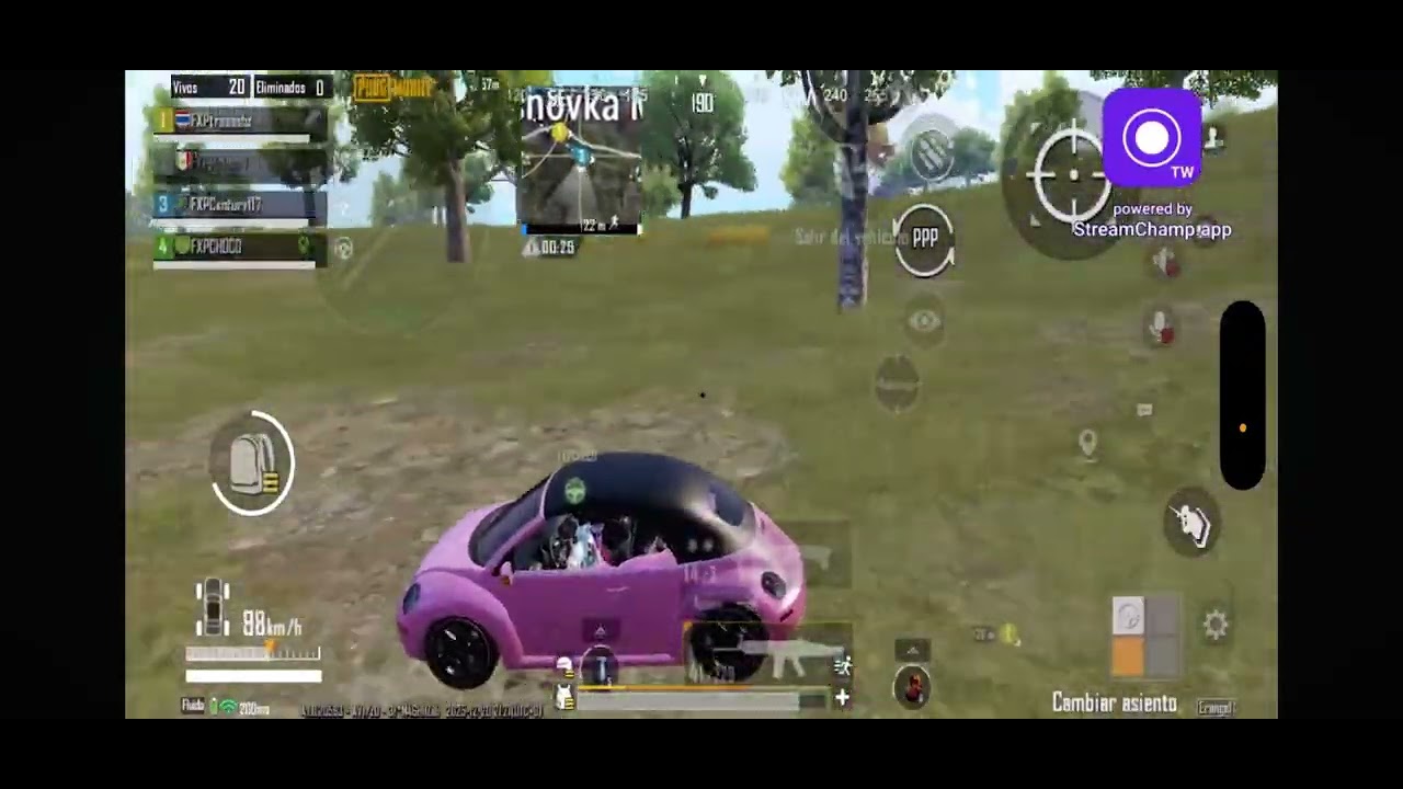 PMRS | WWCD | ERANGEL 