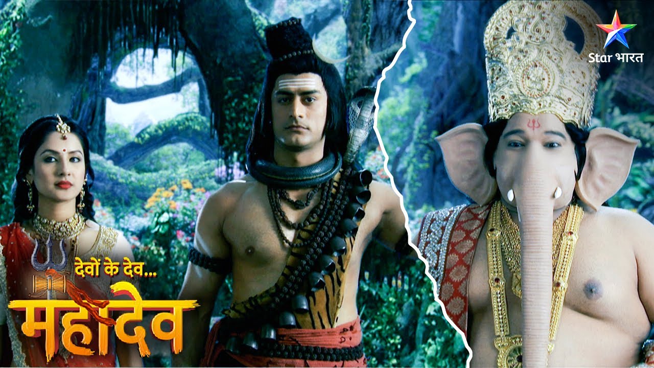 Devon Ke Dev Mahadev | Kailash laute Mahadev-Parvati | EPISODE-532 Part 1 | देवों के देव महादेव