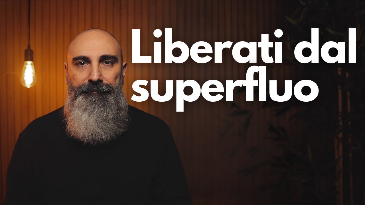 Come liberarsi del superfluo: guida pratica al minimalismo a casa