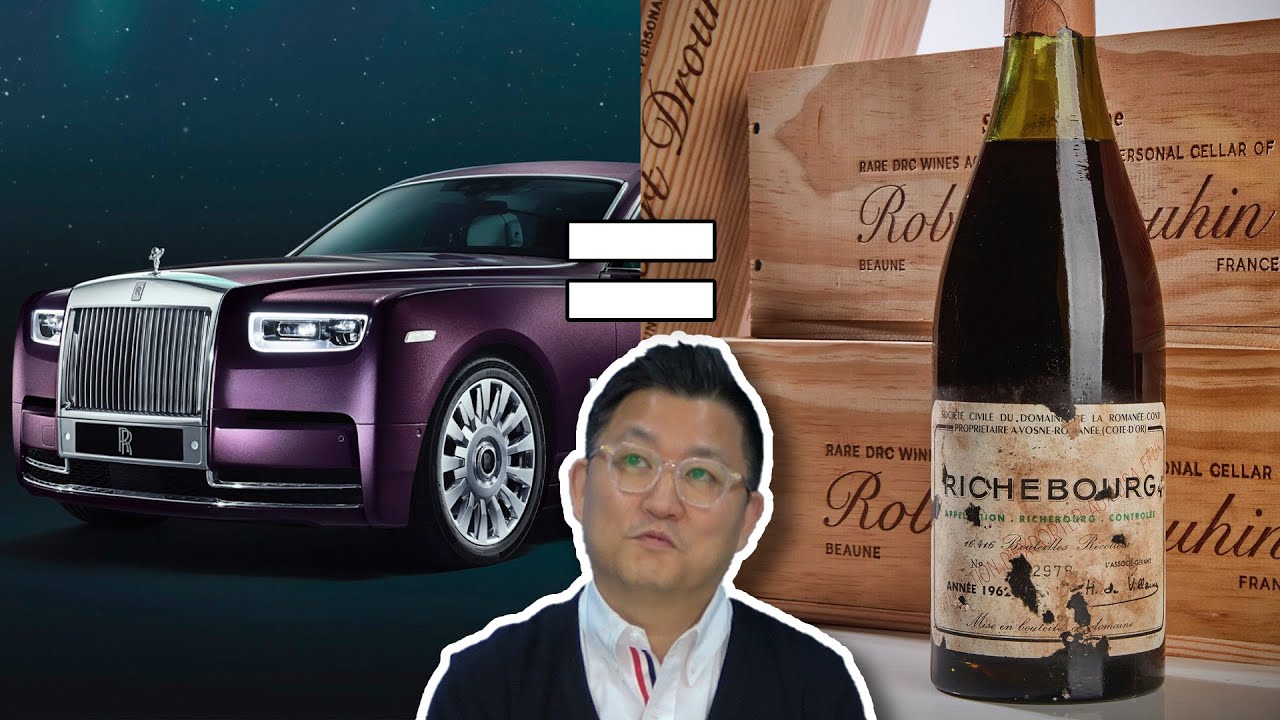 Atom come back on YouTube, Top Wine of All time Favorites