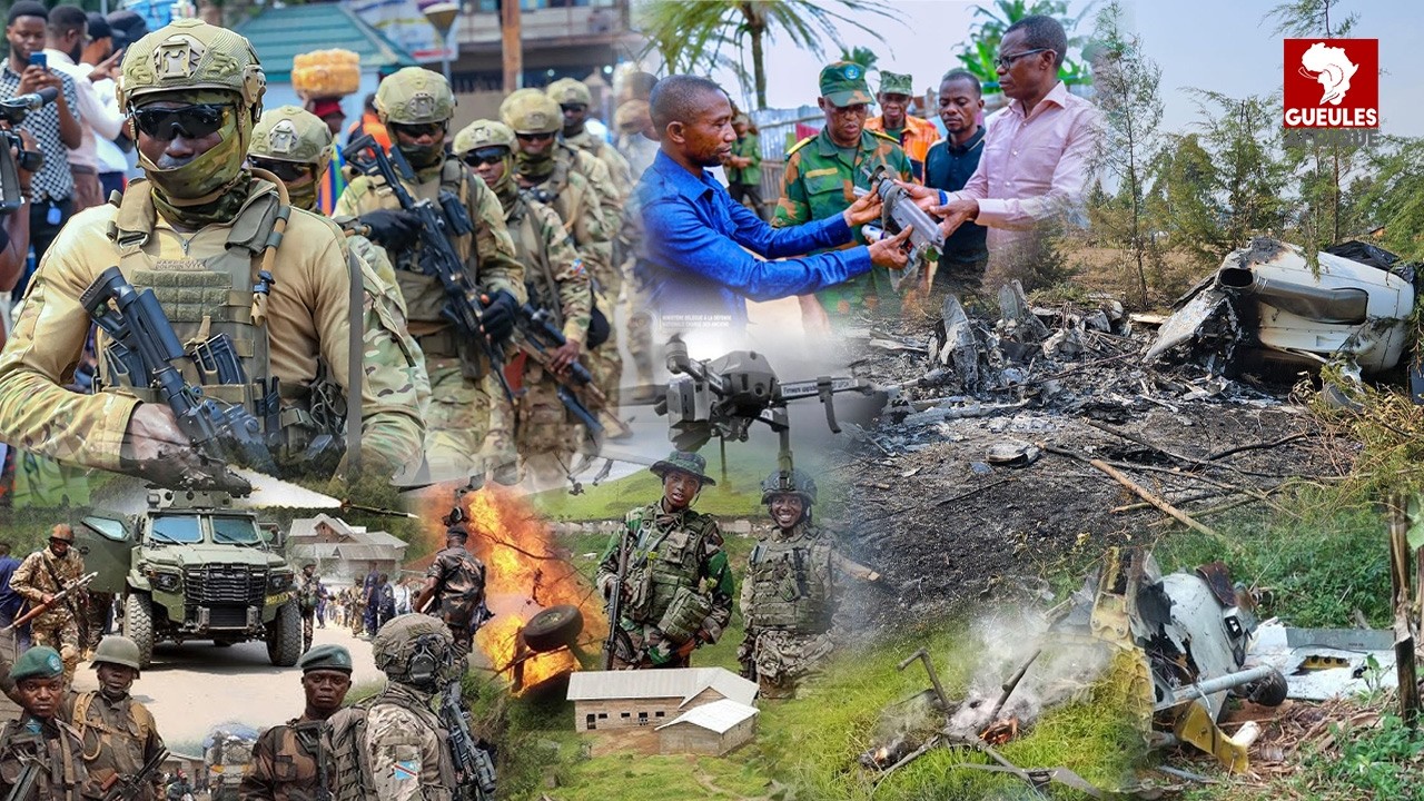 FARDC vs M23, combats signalés à masisi, des mobondo déposent les armes, situation de walikale