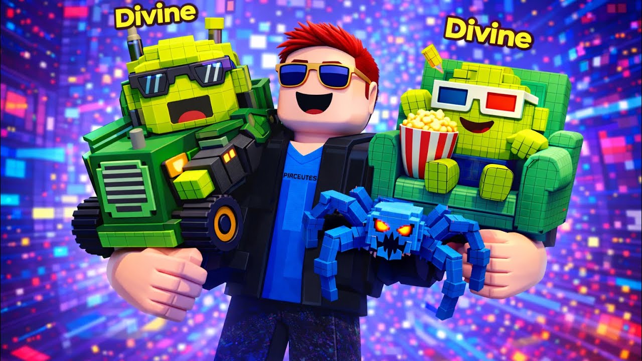 ЗЛОВИВ DIVINE БРЕЙНРОТІВ 😱💎