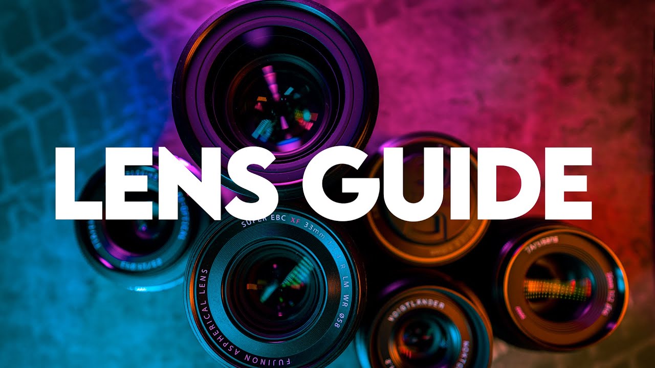 I tested a bunch of 35mm lenses so you don't have to! (Fujifilm X Mount)