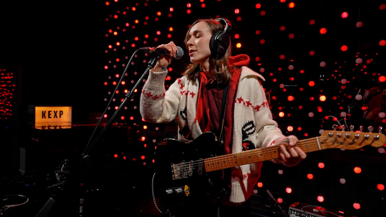 Sorry - Full Performance (Live on KEXP)