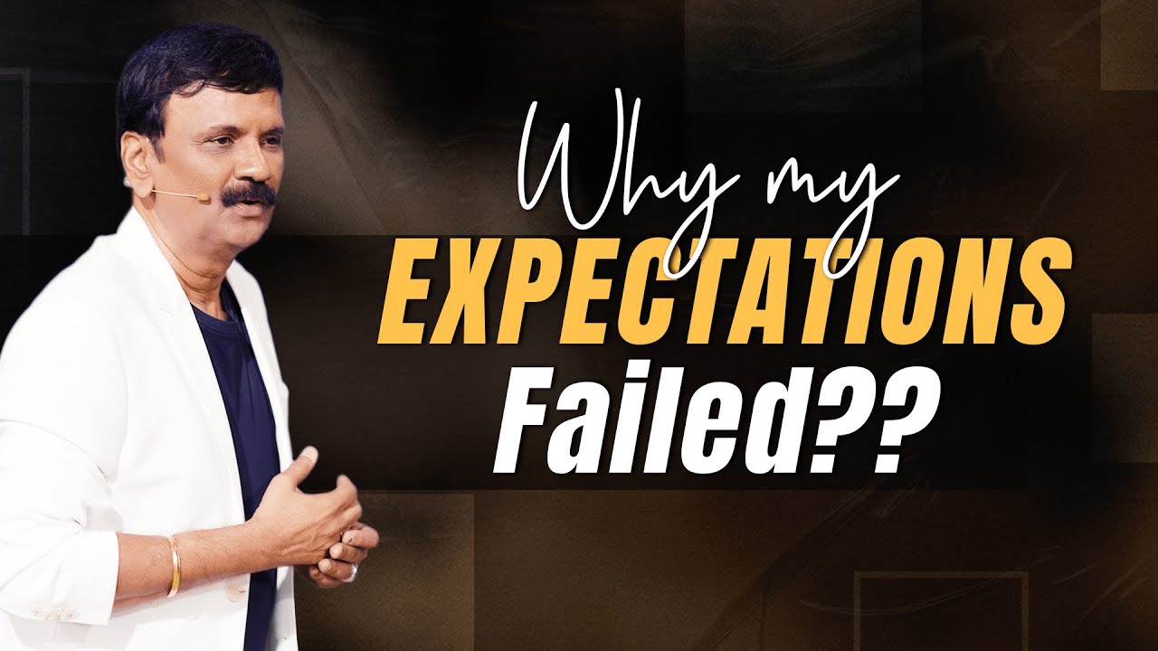WHY MY EXPECTATIONS FAILED??