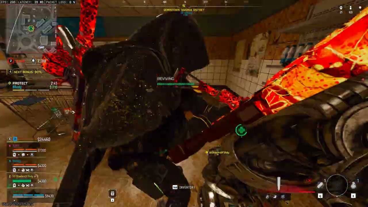 Warzone Verdansk 2.0 Victory #45 - Brodg Toxic Booms He1lfire2