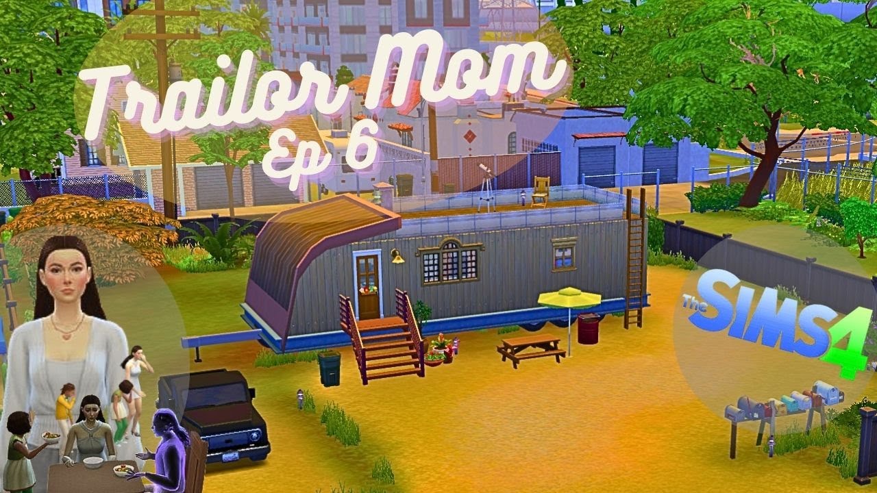 Episode 6 – When The Sky Fell: Trailer Mom Loses Baby Daddy