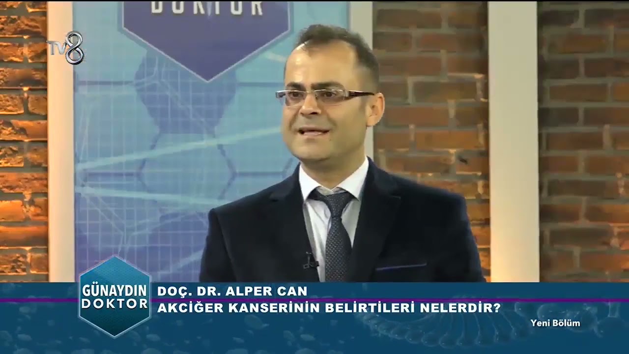 Akciğer Kanserinin Belirtileri Nelerdir?