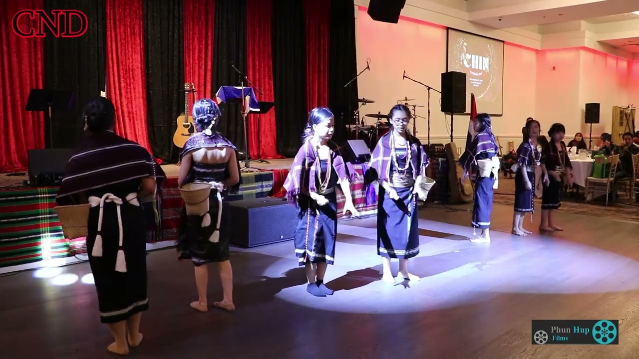 Matu Laam (Matu Cang Tuh Laam) Chin National Day - Feb/18/2023 - Vancouver
