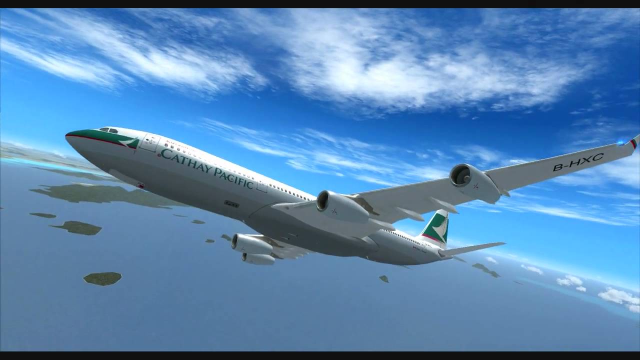 Flight 1 EZCA Spot View