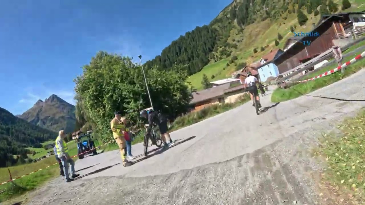E Bike WM Jedermann Advanced Ischgl 2025