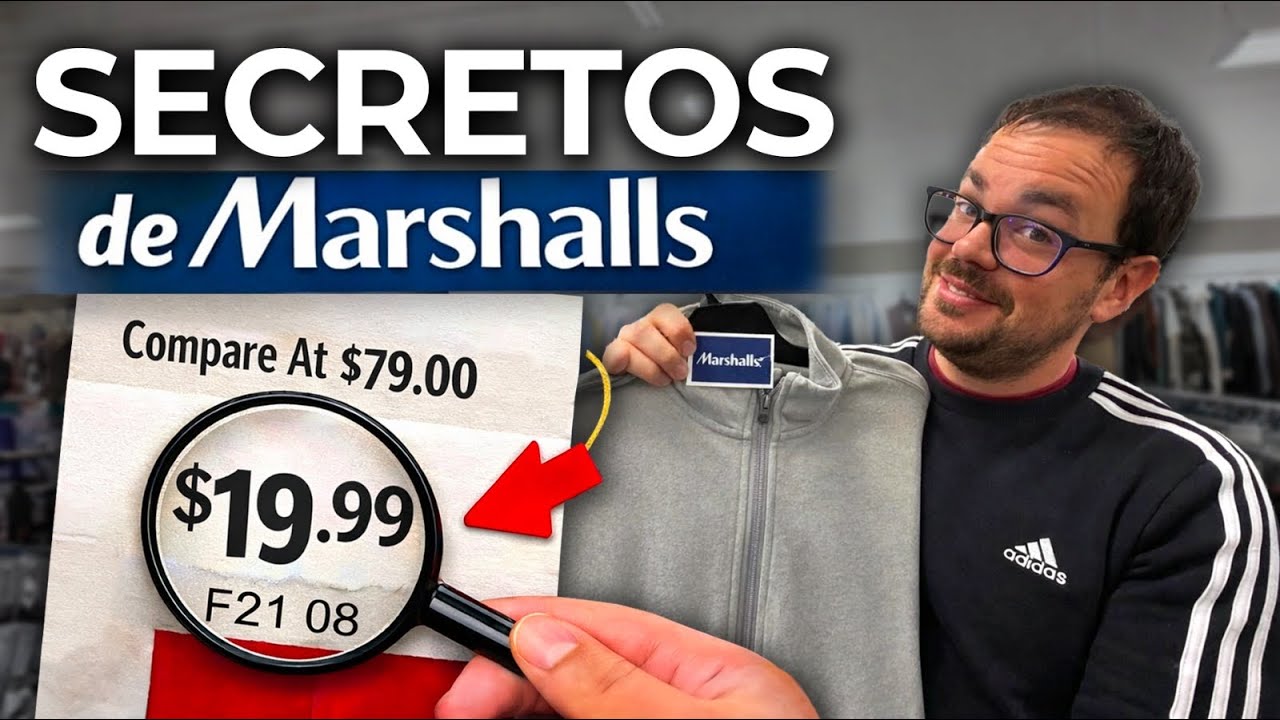 Los secretos de Marshalls: ¿la ropa más barata de USA… o puro marketing?