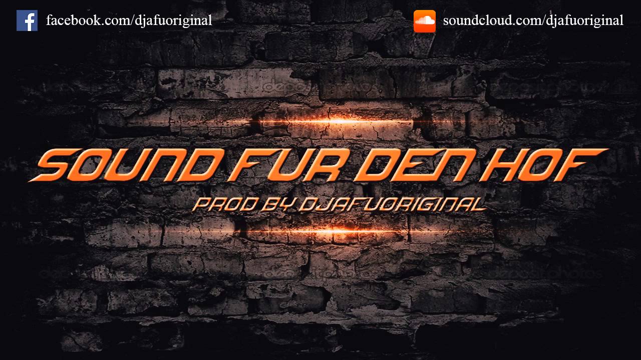 Olexesh - Sound Für Den Hof [Instrumental Remake] HD