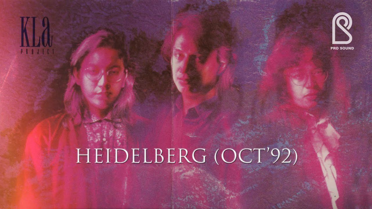 KLa Project - Heidelberg. Oct' 92 | Official Lyric Video