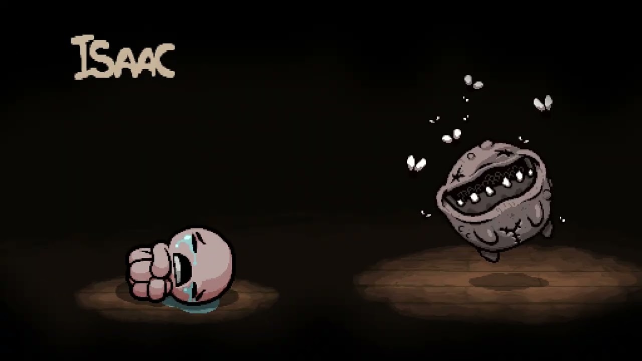 TBoI Challenge #13 Beans!