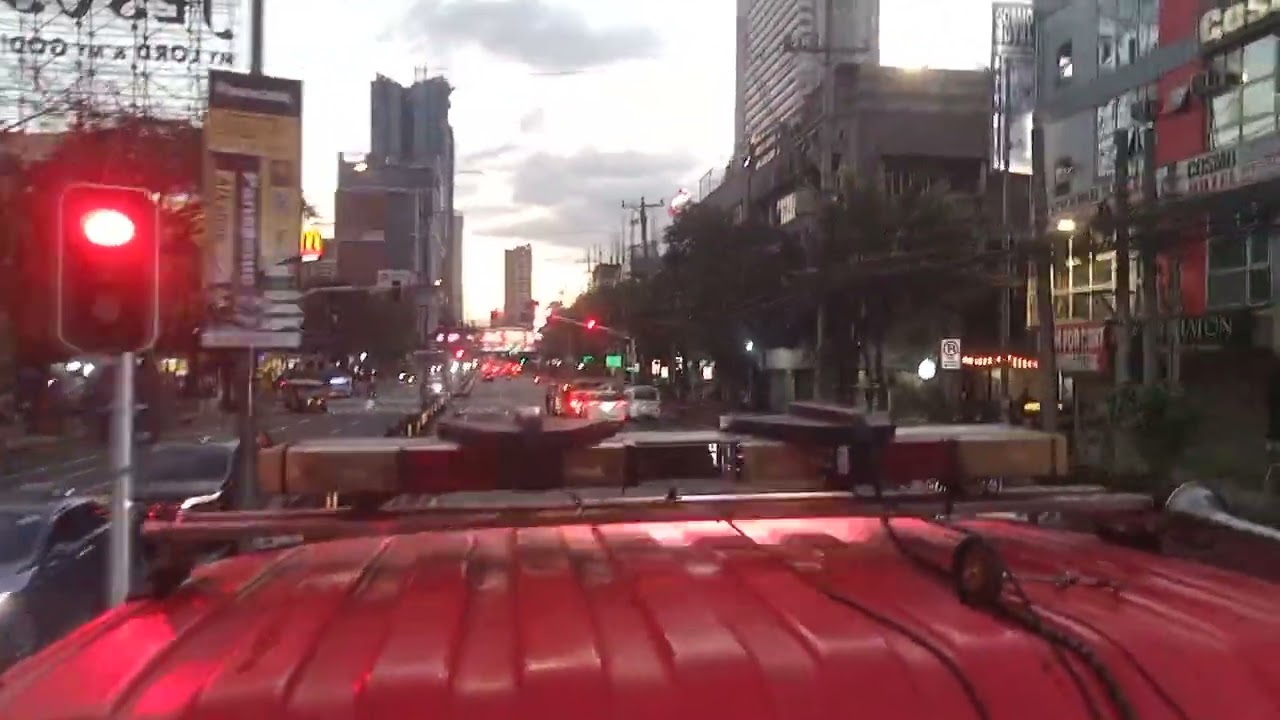 10-70 3rd alarm loc sta Ana Manila T.O.F Caloocan responding March 1,2026