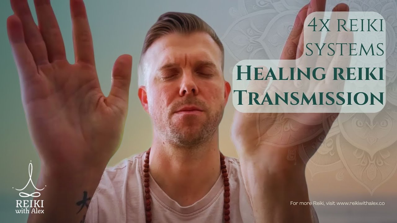 Usui, Karuna, Holy Fire & Violet Flame Reiki | Energy Healing Session