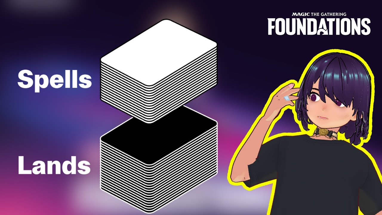 Must-have fundamentals to building a Magic the Gathering deck