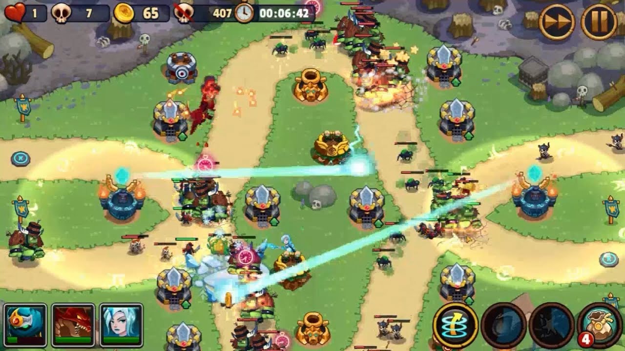 Realm Defense - Tournament Season 9 - Gold League