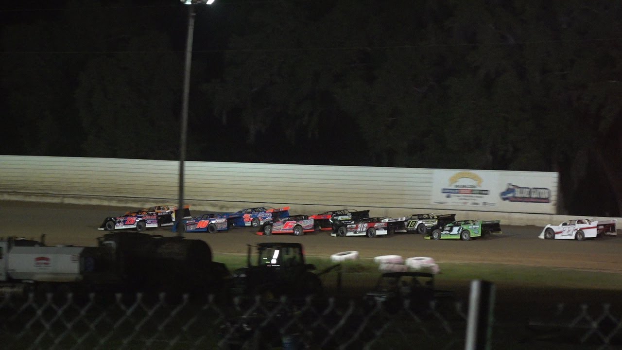 04/07/23 Southbound Throwdown (2) B MAINS - Super Late Models - All-Tech Raceway