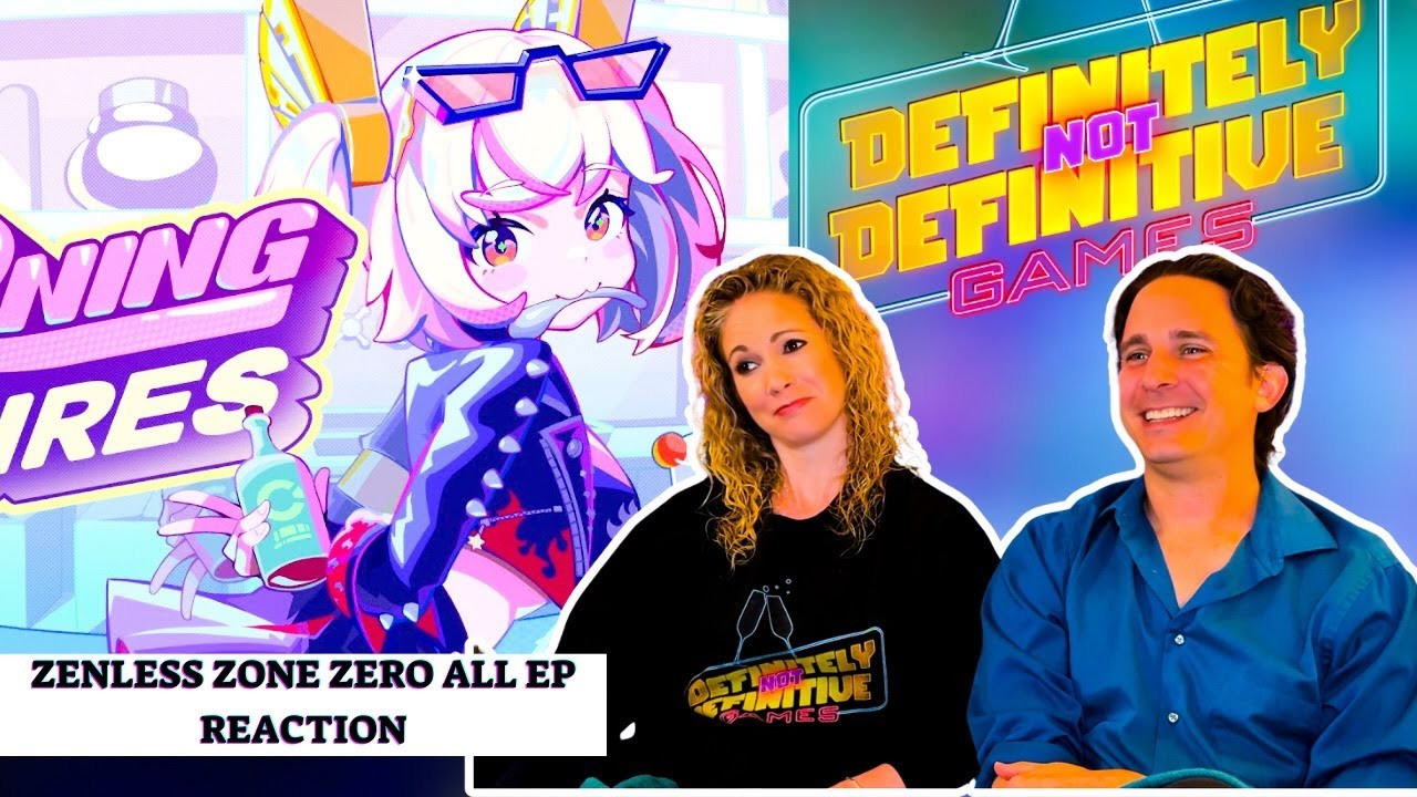 Zenless Zone Zero All EP Reaction